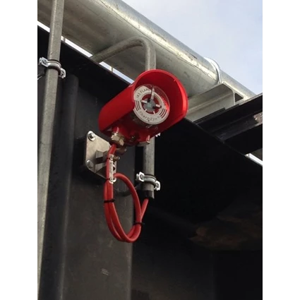 Dari Sistem Alarm Kebakaran (Fire Alarm System) 9