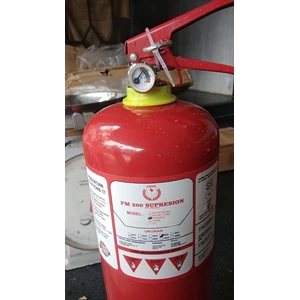 Fire Extinguisher Tube 5 Kg / 5 Kg Fire Extinguisher