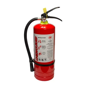 3Kg Fire Extinguisher / 3 Kg Fire Tube