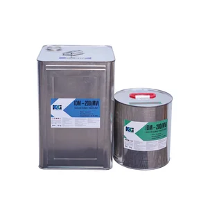 Bahan Epoxy/Epoxy Injeksi Medium Viscosity(Dry) (Komojeksi Idm-200(Mv))