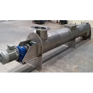 Screw Conveyor Untuk Kelapa Sawit
