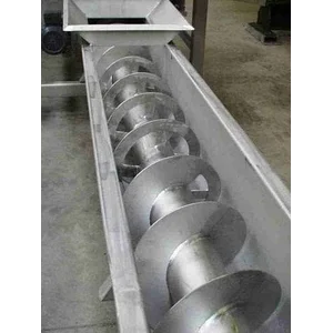 screw conveyor unit alat transfer 