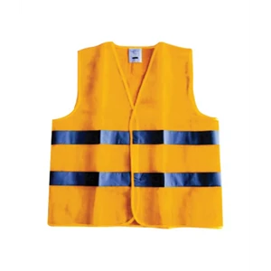 Rompi Safety Safety Vest Orange