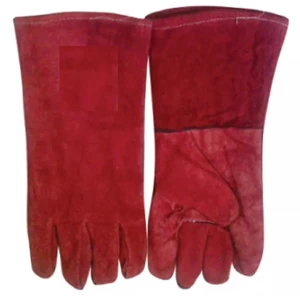 sarung tangan kulit untuk las Sarung Tangan Safety