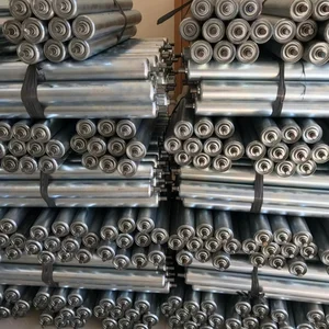 roller conveyor gravitasi alat transfer conveyor