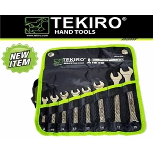 Tekiro Set Size 8-19 KeyBox