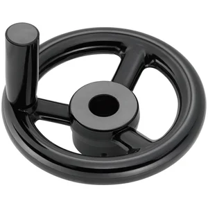 Mesin Bubut Roll - Roda Tangan