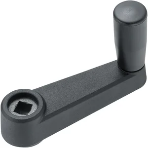 Handle Jendela - Square Hole Crank Handle