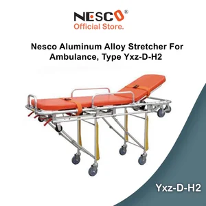  Nesco Aluminum Alloy Stretcher For Ambulance Type Yxz-D-H2 