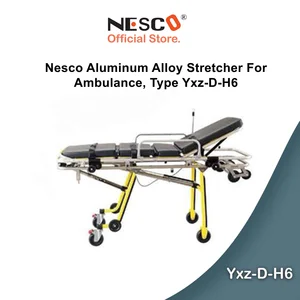  Nesco Aluminum Alloy Stretcher For Ambulance Type Yxz-D-H6 