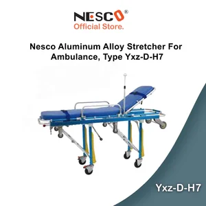  Nesco Aluminum Alloy Stretcher For Ambulance Type Yxz-D-H7 