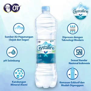 Crystalline 1.500 Ml X12