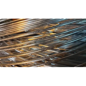 Kawat Galvanis Zinc Aluminium