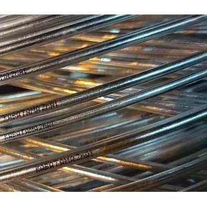 Kawat Galvanis Aluminium - Zinc Diameter 1.80 Mm