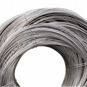 Kawat Galvanis Zinc Coated Hot Dipped Diameter 2.7 Mm