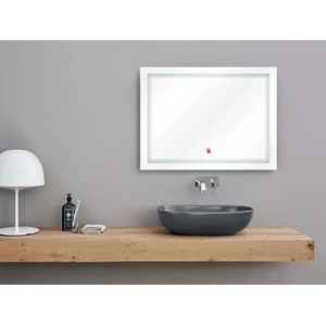 Queen Mirror Led Touch Screen (Horizontal)