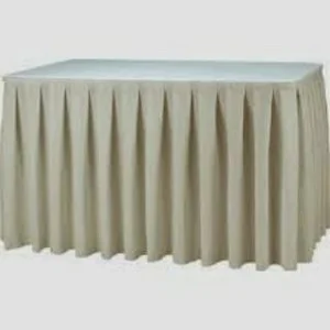 cover meja bahan loto