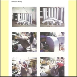 jasa pembuatan spare part mesin produksi By Bangkit Arrazzaq Engineering