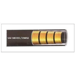Hose Sae 100 R15 / En 856 Sunflex