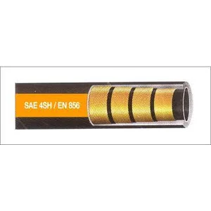Hose Sae 4Sh / En856 Sunflex