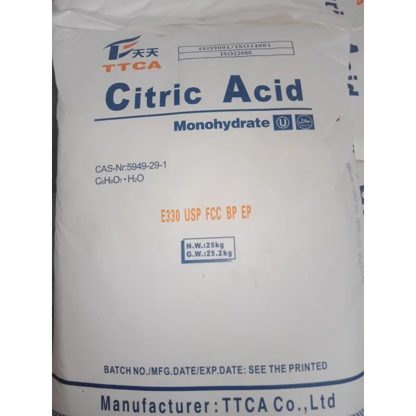 Citric Acid / Asam Sitrat