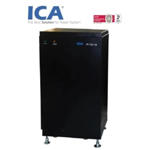 Voltage Stabilizer Listrik ICA FR-7501C3 (7500VA - Ferro Resonant Stabilizer)