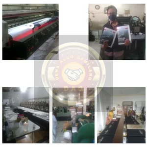 Percetakan Dalam Berbagai Bentuk Seperti Buku Majalah Banner Sablon Spanduk Dan Lain-Lain