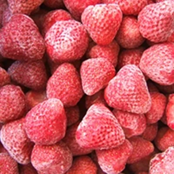 Stroberi / Strawberry beku