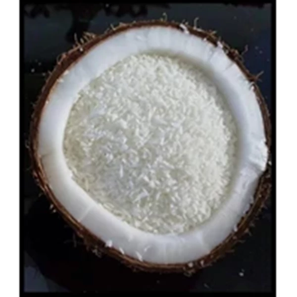 dessicated coconut / kelapa parut kering