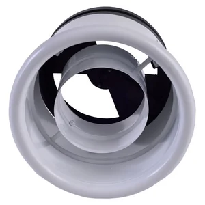 Outlet Diffuser Exhaust Type Nozzle
