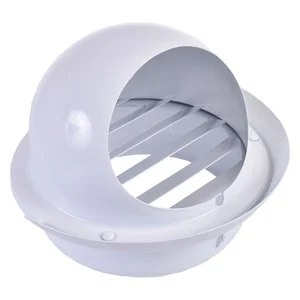  Vent Cap Alumunium Type Drain