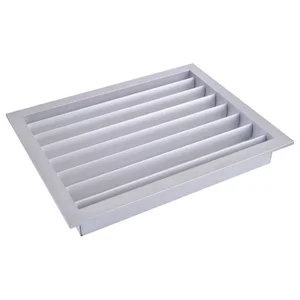  Grille H Daun Besar (H-Ab)