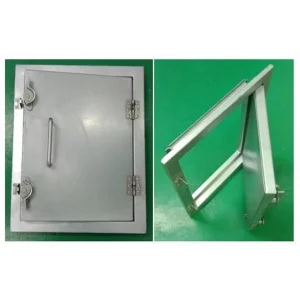 Lubang Insulasi Aluminium / Baja