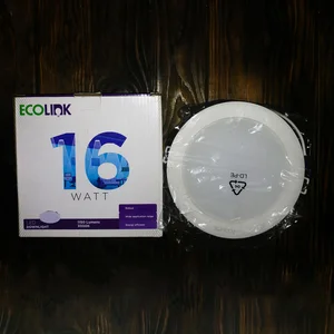 Lampu Downlight Ecolink Led 16 Watt