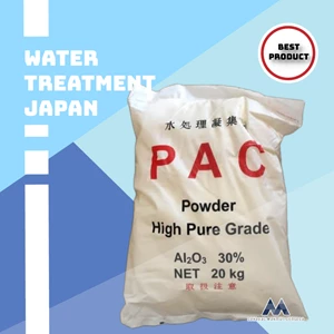 water treatment plant Poly Aluminium Chloride (PAC)