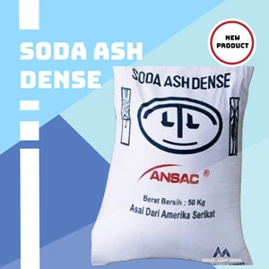 SODA ASH DENSE Water Treatment Other 