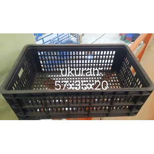 Plastic Baskets for the food sector