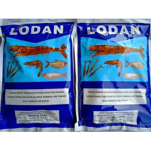 Lodan 75D Pakan Suplemen Ikan Dan Udang