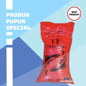 Saponin Twinfish Untuk Tambak Udang