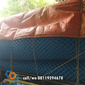 Kawat Harmonika Pvc