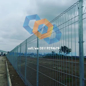 Pagar Brc 120 X 240 Anti Karat