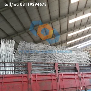 Pagar Brc 175 X 240 Anti Karat