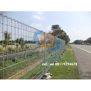Pagar Brc 175 X 240 Anti Karat