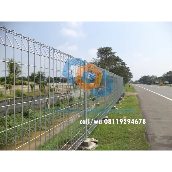 Pagar Brc 175 X 240 Anti Karat