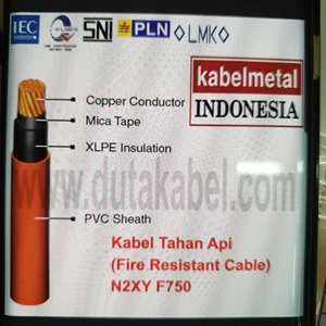 Kabel N2xy / Kabel Frc 1X70mm Merk Kabel Metal Kmi