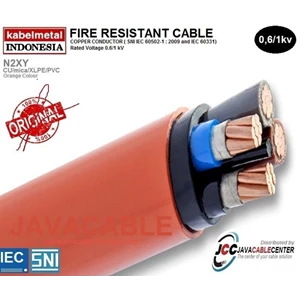 Kabel N2xy / Kabel Frc (Fire Resistant Cable) 3X2.5Mm2 0.6/1Kv