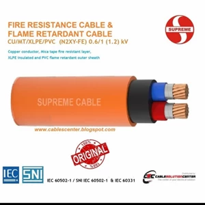 Kabel N2xy / Kabel Fire Resistance Cable N2x-Fe 2X1.5Mm