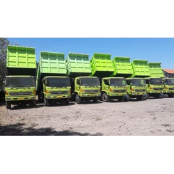 Trucking Logistik By Jagad Total Logistic