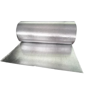 Insulasi Atap Aluminium Foil Bubble (Peredam Panas)