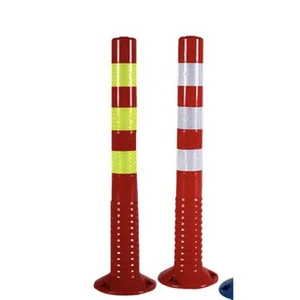 T-Top Bollar 44 Rubber Height 1150mm